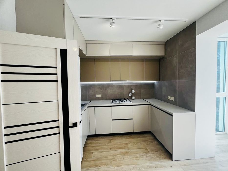 Двокімнатна в Смарт Сіті-2