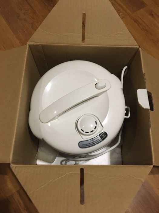 Мультиварка. В новому стані