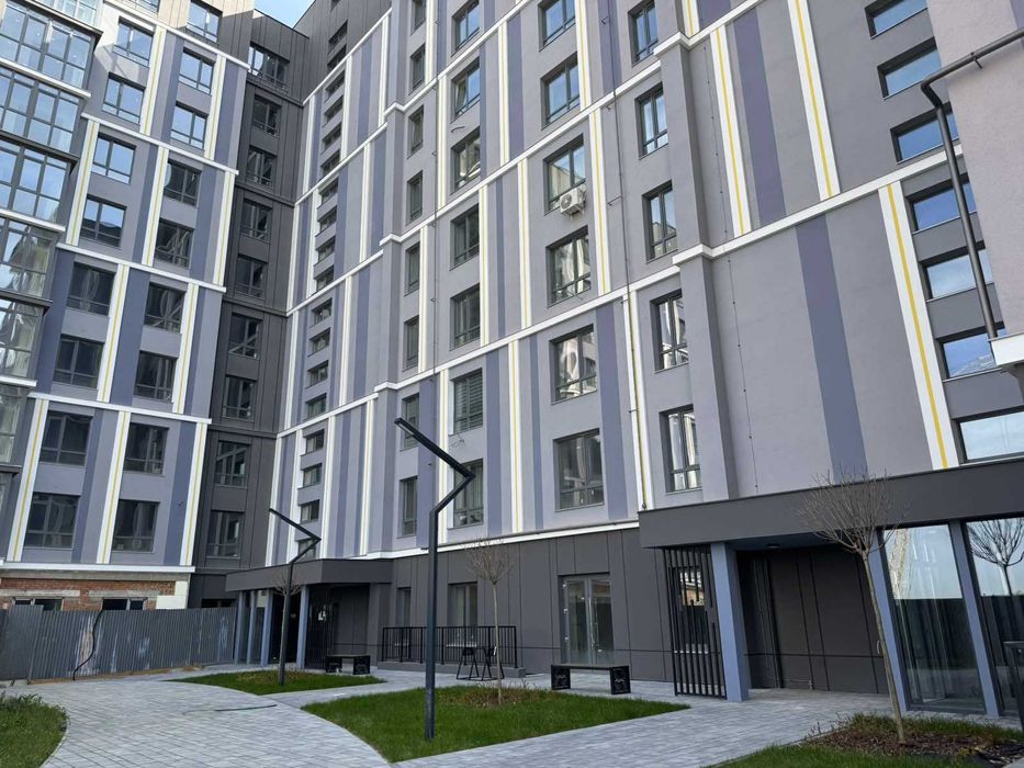 Є-відновлення! ЖК ЯDRO нова секція 2к квартира 68.9 кв. Вигода -10%!