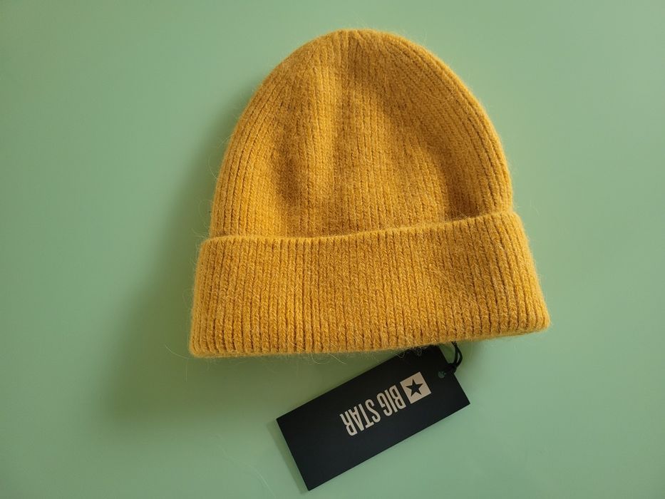 Czapka big star nowa