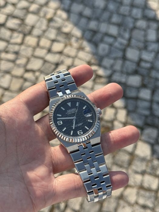 Relógio Automático Seiko Mod
