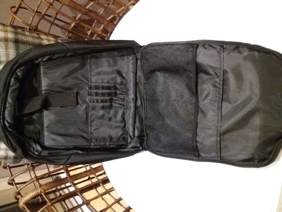 Mochila computador nova