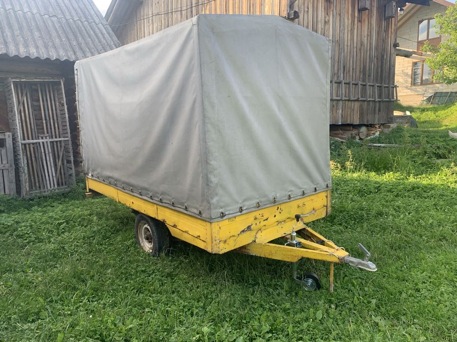 Оренда причепа  подобова     , можлива продаж