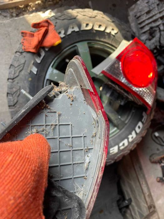 Стоп Розборка Honda Civic VIII 4D 2005-2011 Стопи Разборка Фари Шрот