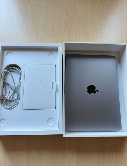 MacBook Pro 14” M1 Pro 16GB 1TB | Idealny stan | Pudełko | 86% baterii