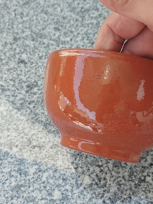 Tigela em Barro Vintage