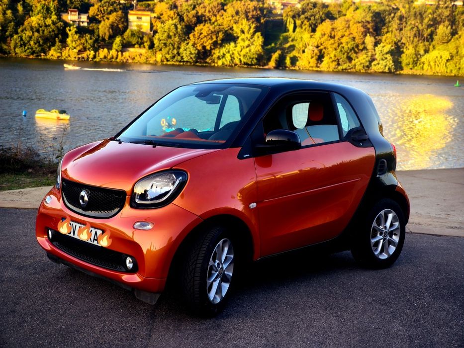 Smart Coupé  Financiamento