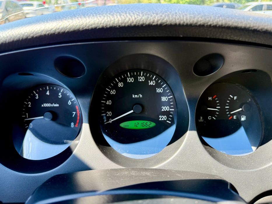 Chevrolet evanda 2.0