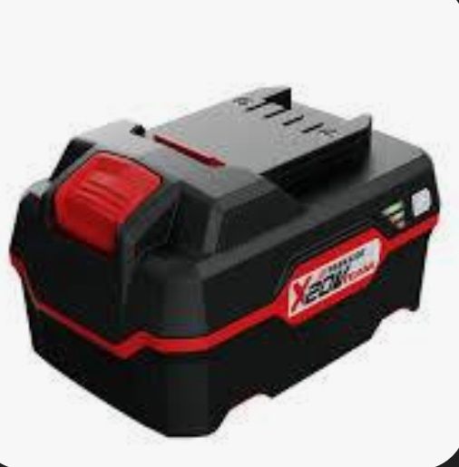 2 Baterias 4.0Ah 20v Parkside