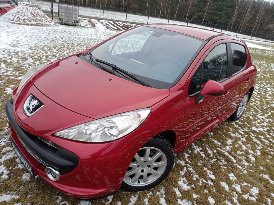 Peugeot 207 1.6hdi