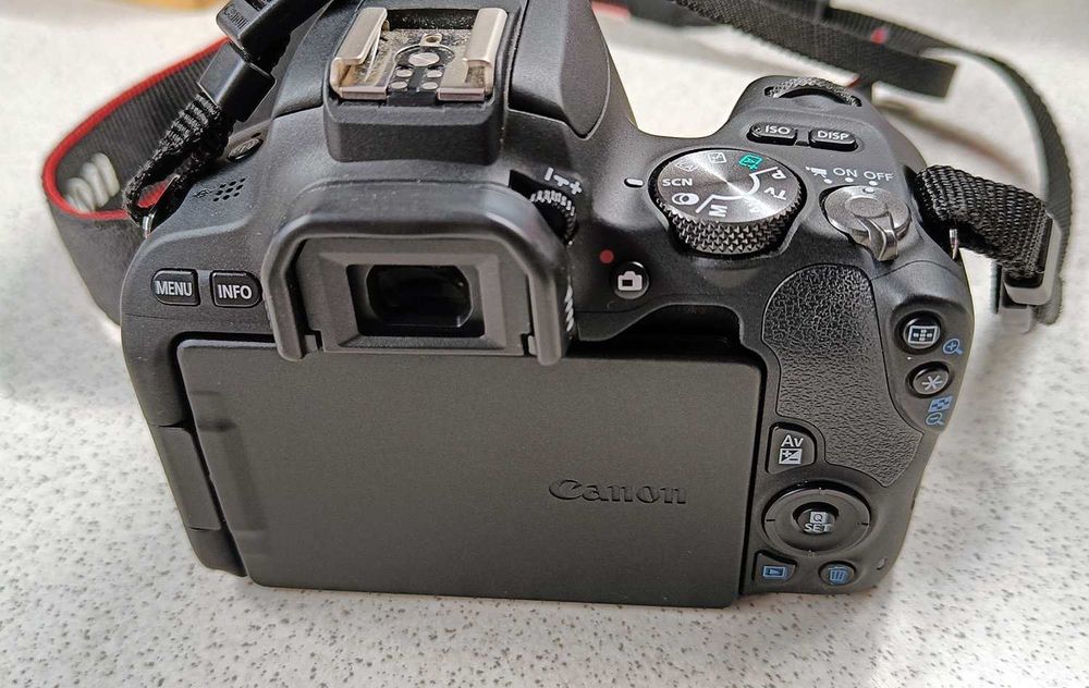 Canon EOS 200D + Sigma 24-105mm f/4 Art DG OS HSM