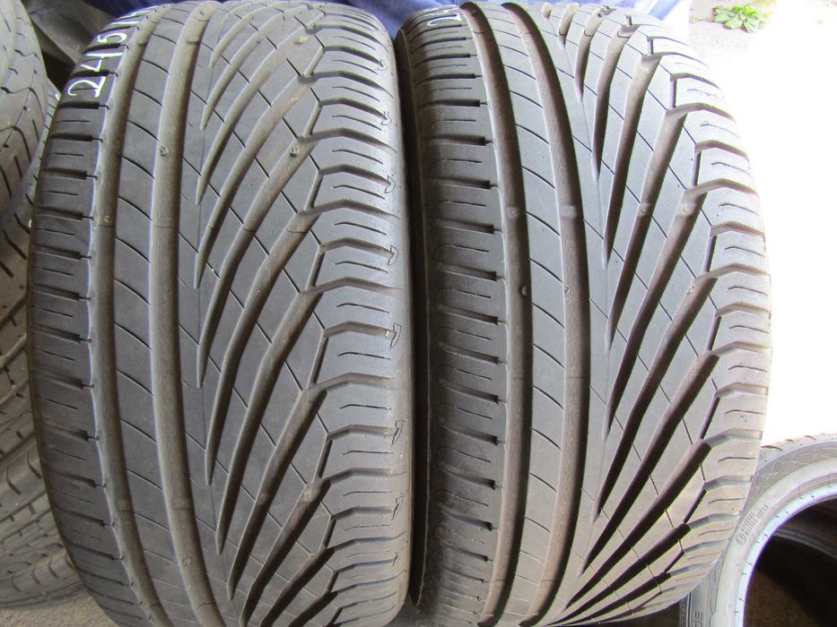 245/40R18 UNIROYAL RainSport 3 4szt 6mm 93Y