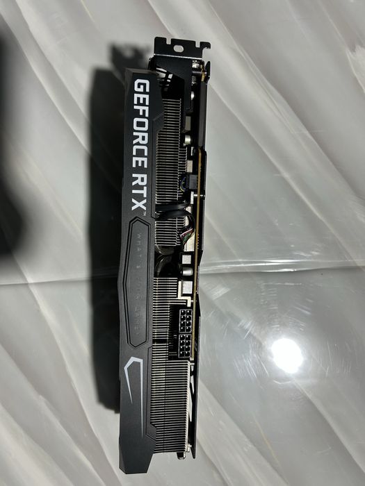 Видеокарта. KFA2  RTX 3090 24gb!