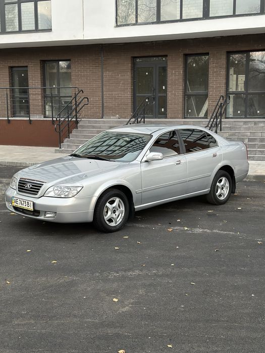 Продам Chery Eastar 33 пробега
