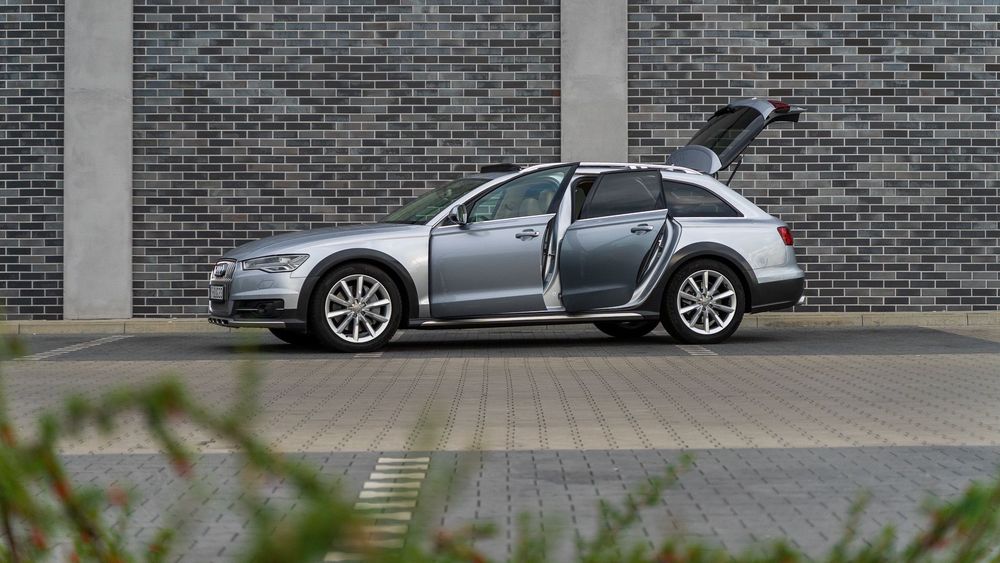 Audi A6 Allroad