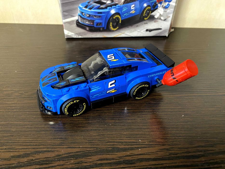 LEGO Speed Champions Chevrolet Camaro ZL1 (Шевроле Камаро) (75891)
