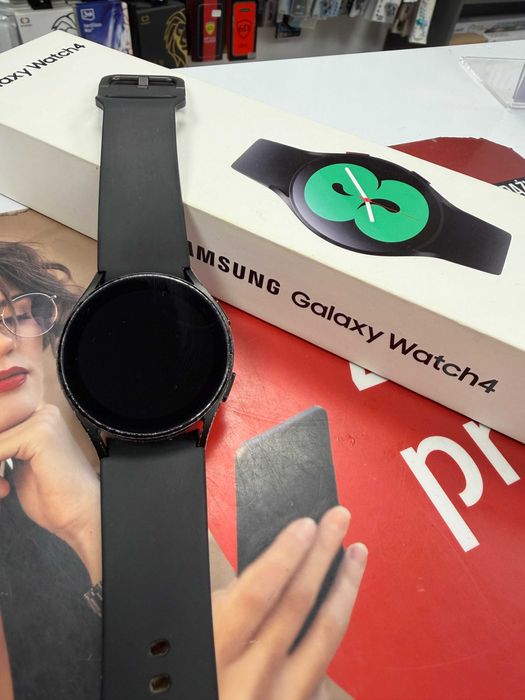 Smartwatch Samsung Galaxy Watch 4 40mm | Sklep | Gwarancja