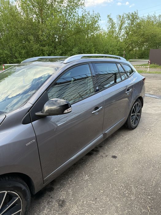 Renault Megane 3 BOSE 2012