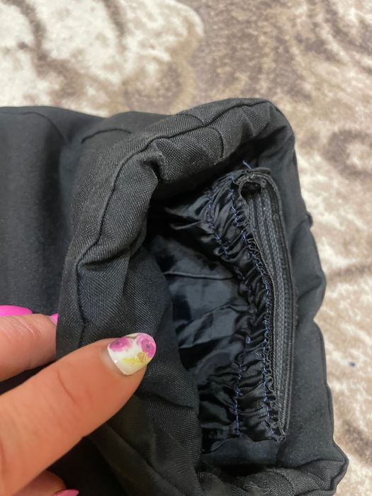 Зимові штани, комбінезон