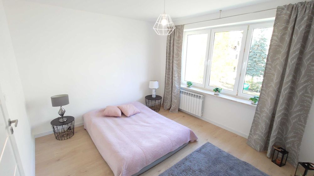 Po Gen. Remoncie / 4 pokoje / Barwinek 22 / Balkon / Piękny Widok