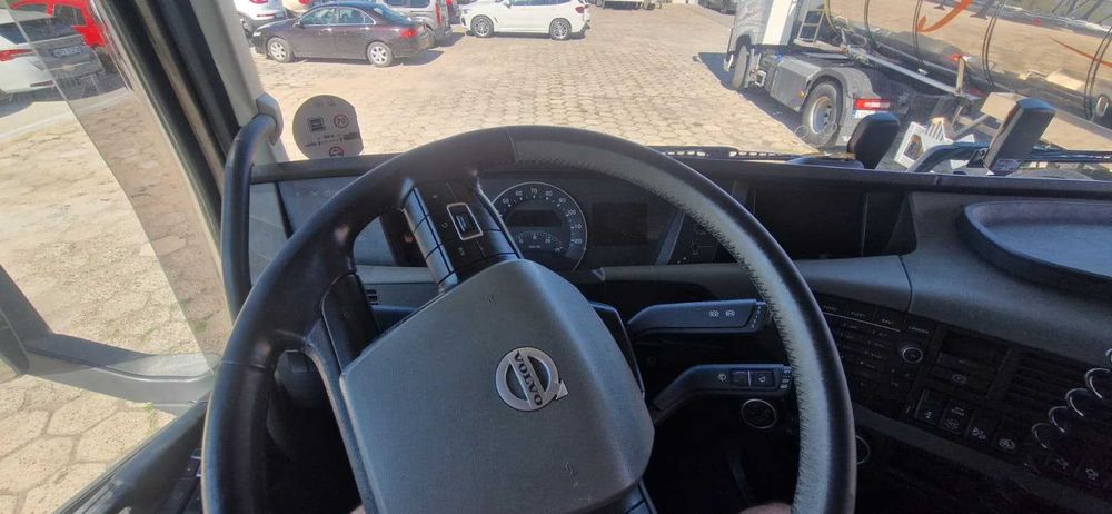 Volvo FH4 500 ADR Full opcja