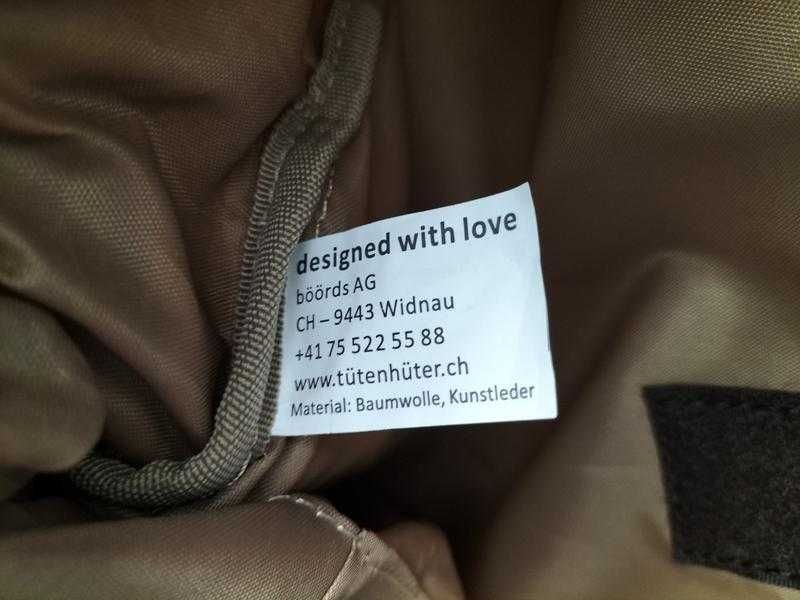 Гарний міський рюкзак