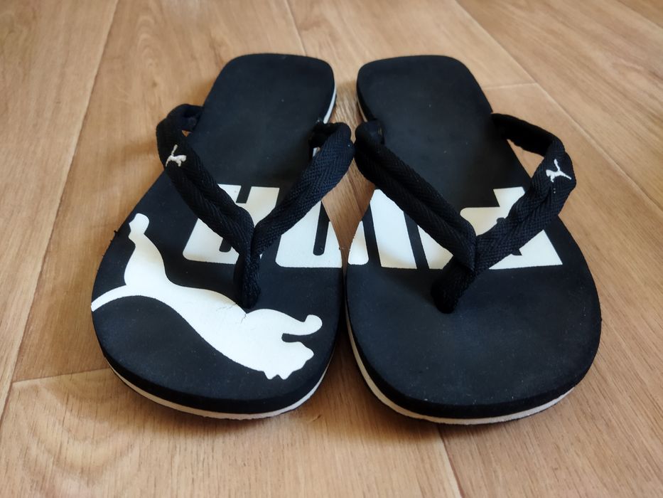 Унісекс-шльопанці Puma Basic Flip II Розмір 44