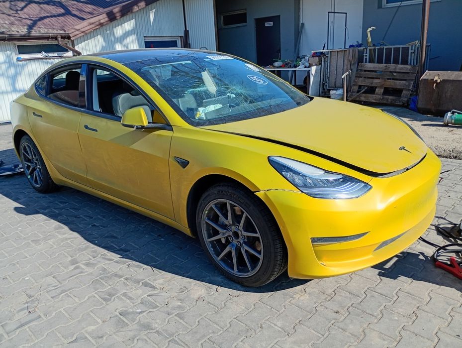 Tesla 3 Standard Plus RWD 2020 W Polsce z USA