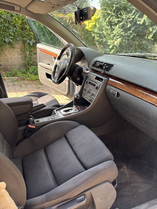 Audi A4 b6 1.9 TDI