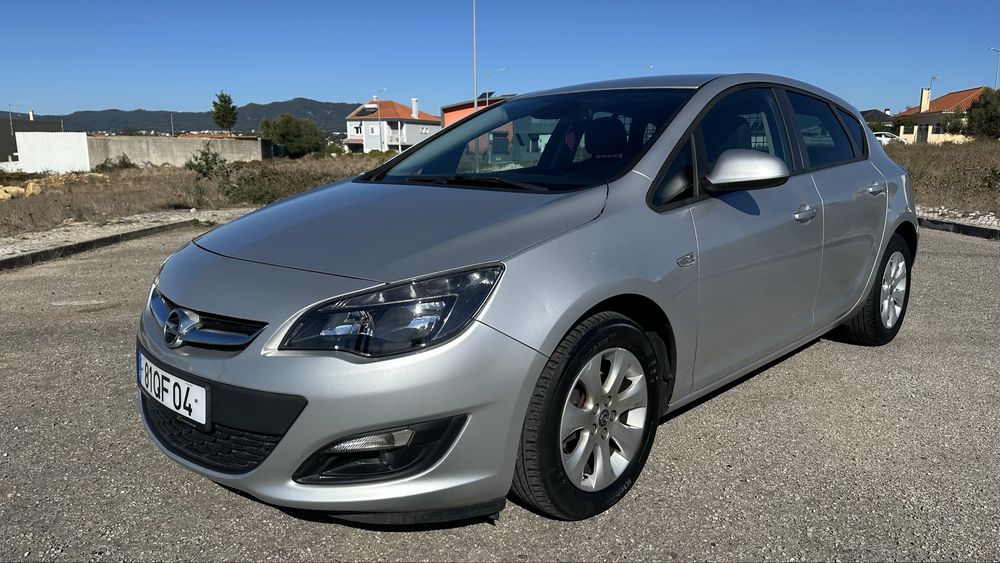 Opel astra 1.3 cdti van 5 portas