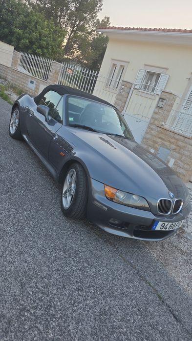 Bmw z3 6 clindros 2.0