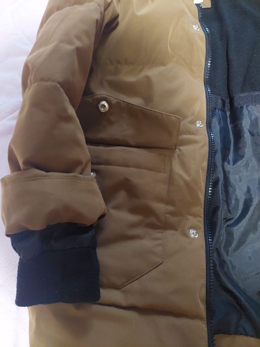 Куртка зимова для хлопчика