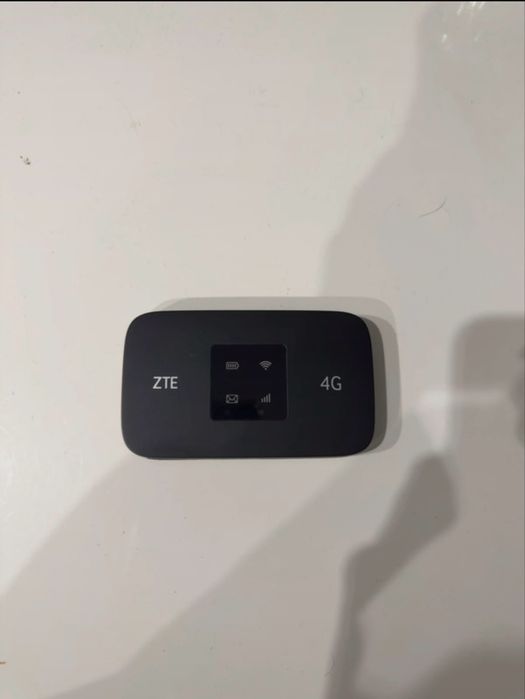 Router mobilny ZTE MF971R Black Czarny