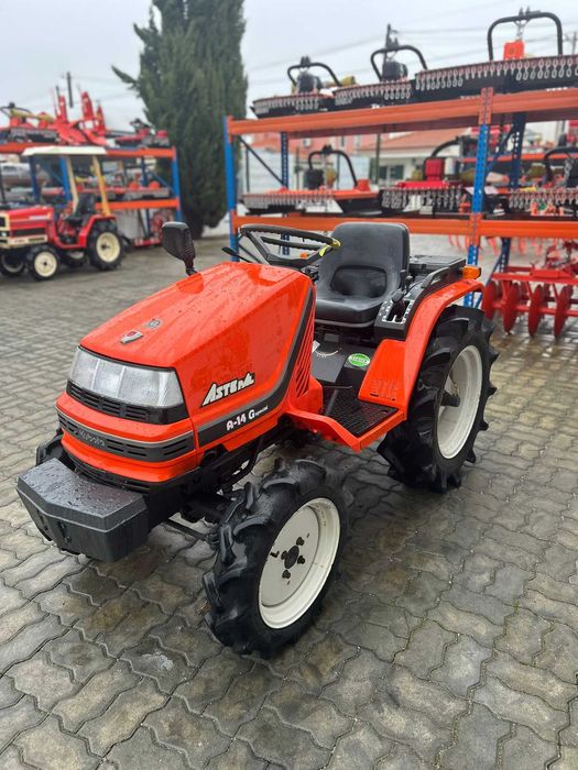 Kubota ASTE A-14