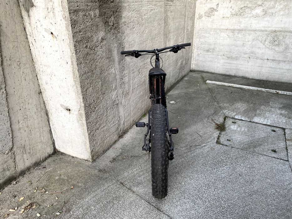 Bicicleta TREK FARLEY 5 (2016)