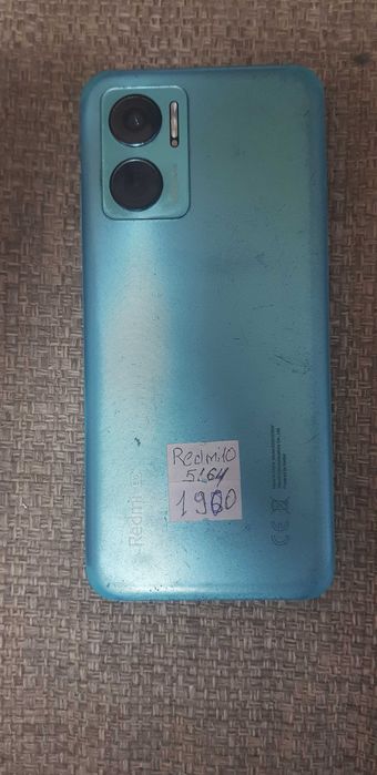 Телефон Redmi 10