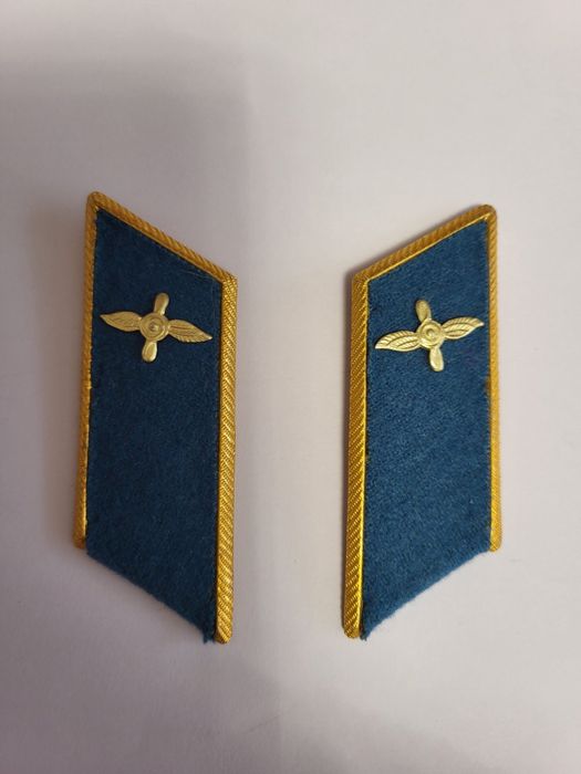 Продам парадные петлицы ВВС