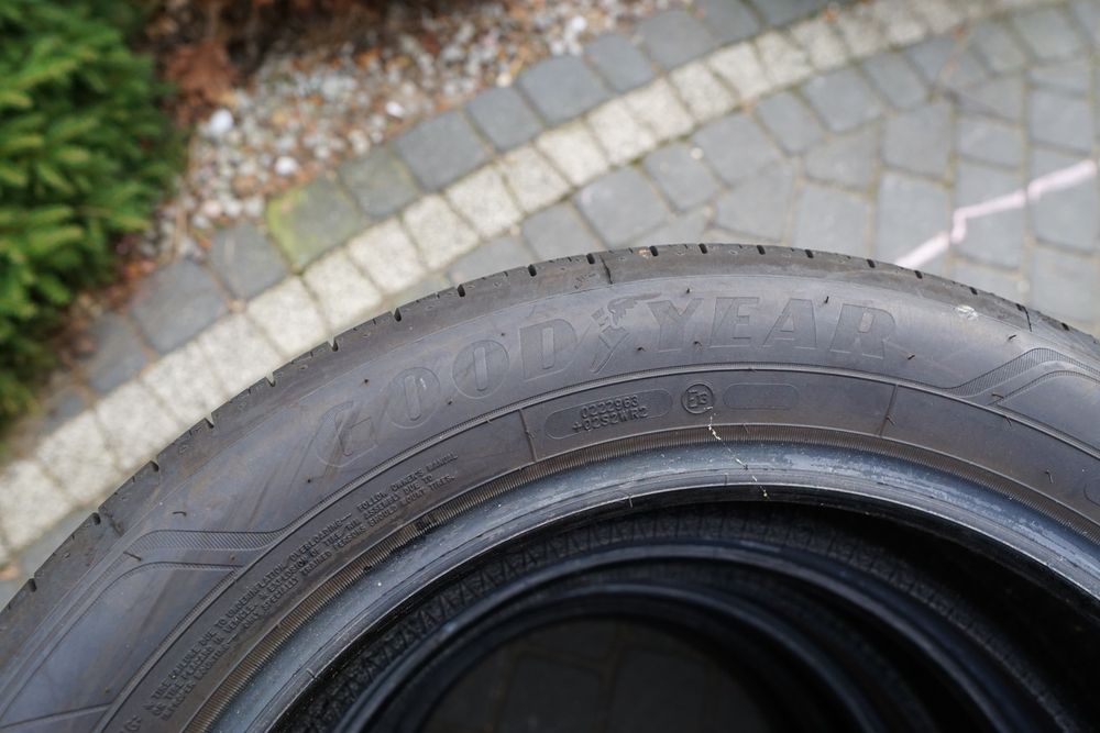 Opony letnie 175/65/17 87H Goodyear EfficientGrip Performance 2
