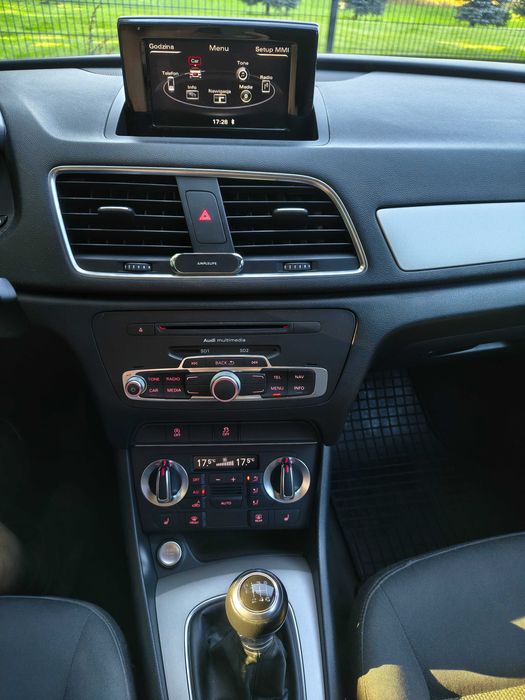 Sprzedam Audi Q3 2014