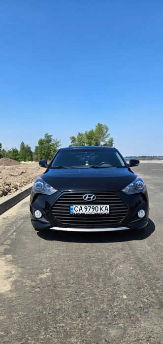 Hyundai Veloster 2014