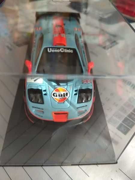 Minichamps 1/43 - Mclaren F1 GTR, 2º Le Mans 97