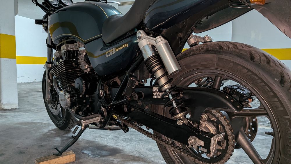 CB  Seven  Fifty