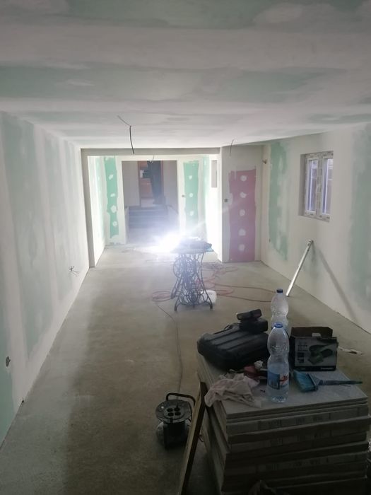 Contruçao e remodelaçao