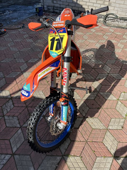 Продам Ktm sxf 250 2015