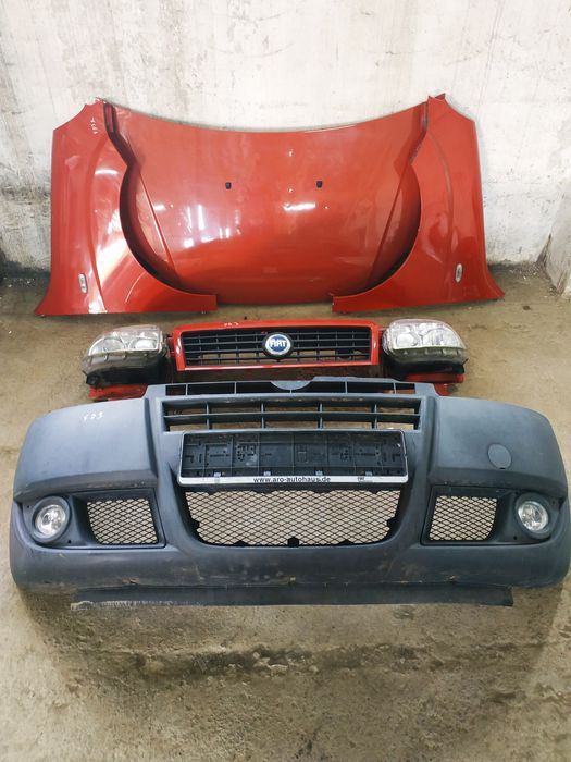 Фіат Добло Фиат Авторозборка Розборка Шрот Крило Бампер Фара Капот 223