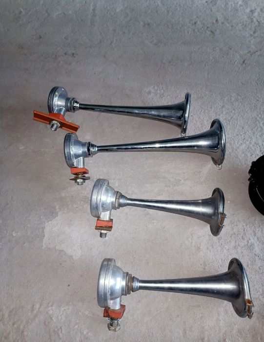 Sygnały dźwiękowe Martin Horn 2297 GM