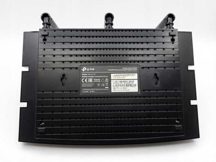 Router TP-Link Archer C1200 WiFi bezprzewodowy dual band Gigabit