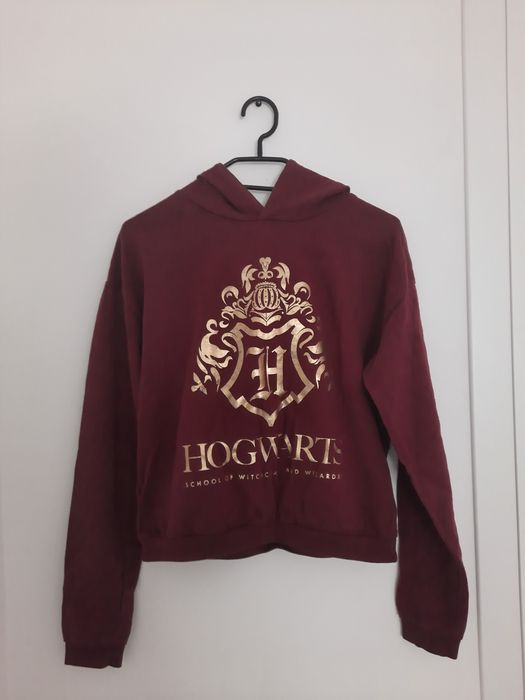 Bluza bordowa - Harry Potter