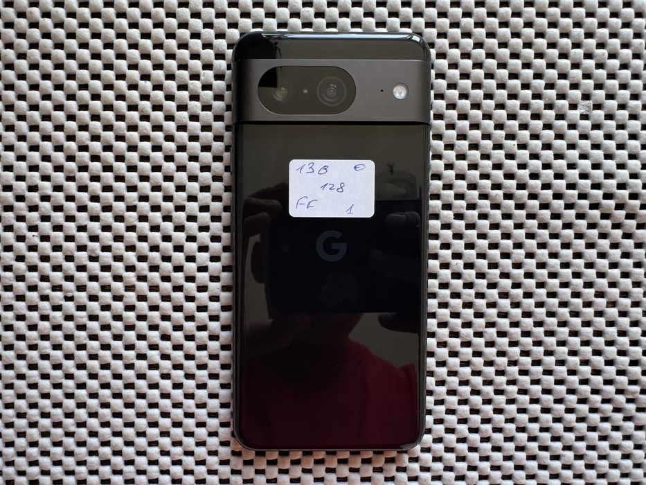 Pixel 8 128gb 2 цикла батарея
