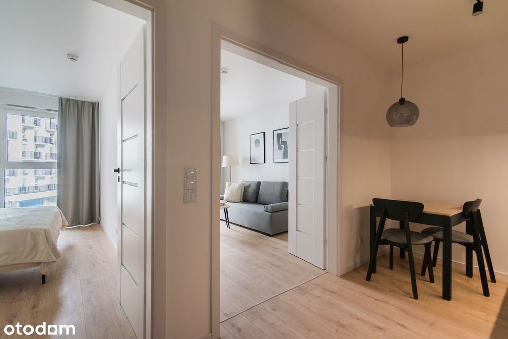 2 oddzielne pokoje | Pets friendly | Bez prowizji | Gdańsk Śródmieście